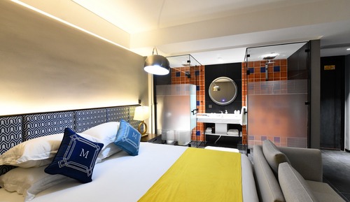 Superior Double Room, Mountain View