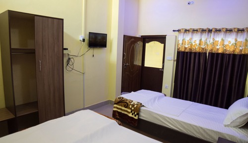 Comfort Double Room, Multiple Beds