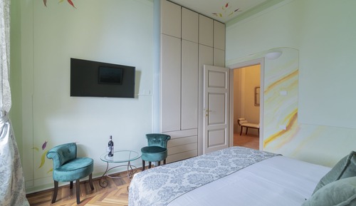 Superior Double Room, Lake View (Smeraldo)