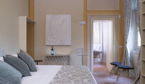 Junior Suite, Lake View (Ambra)