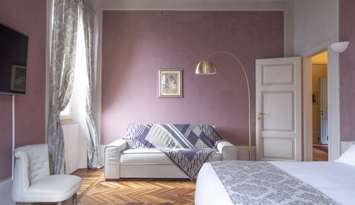 Suite, Lake View (Ametista)