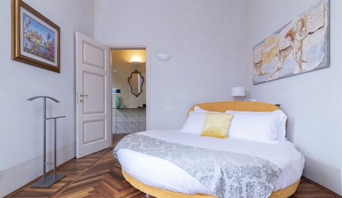 Panoramic Double Room, Lake View (Diamante)