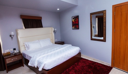 Deluxe Room, 1 Queen Bed