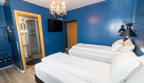 Standard Room, Garden View