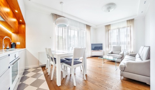 Apartment (Armii Krajowej 145B/9)