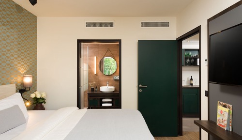 Suite, 1 Bedroom
