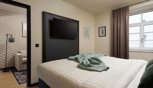 Compact One Bedroom Apartment