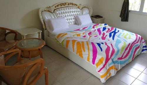 Deluxe Double Room, River View