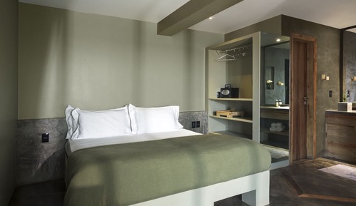 Standard Suite, Balcony, Ocean View