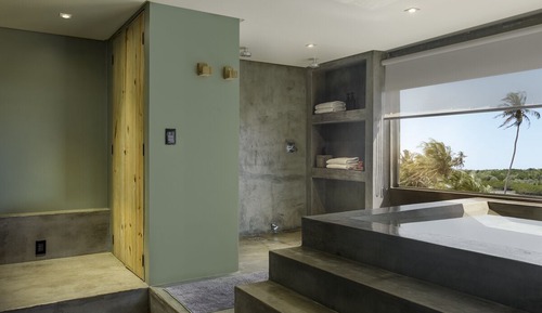 Family Loft, Terrace, Ocean View