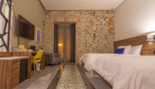 Junior Suite, 2 Double Beds