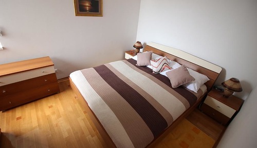 Apartment, Sea View N