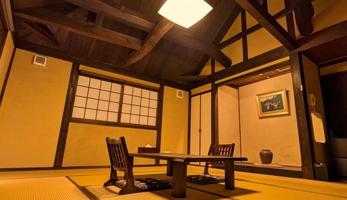 10 Tatami-mats, Japanese-style Superior with Toilet