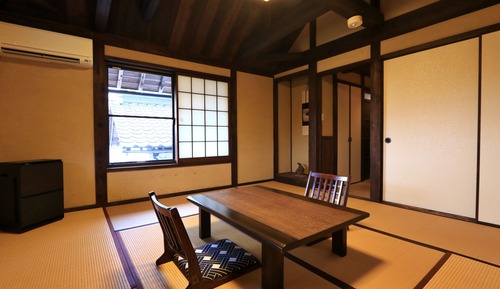 8 Tatami-mats, Japanese-style room with Toilet