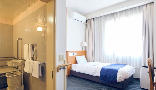 Japanese Western Style Room (Accessible)