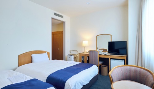 Twin Room, Non Smoking