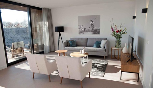 Luxury Villa, 2 Bedrooms (Birdie)