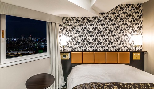 Queen Room, Non Smoking [High Floor]