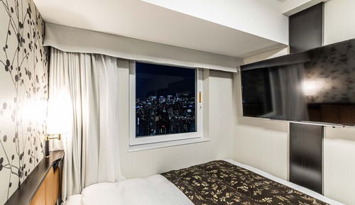 Single Room, Non Smoking [Sky Floor]