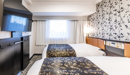 Casual Twin Room, Non Smoking