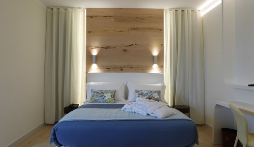 Deluxe Double or Twin Room, Accessible
