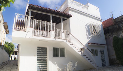 Classic Quadruple Room, Garden View