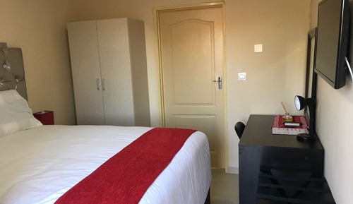 Standard Double Room, 1 Queen Bed