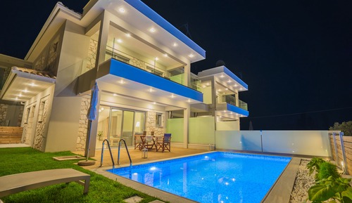 Villa, 3 Bedrooms, Private Pool