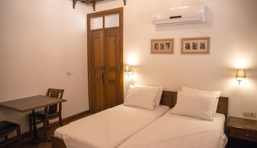 Classic Double or Twin Room Luvi