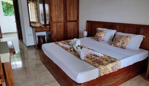 Standard Double Room, 1 King Bed