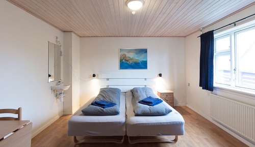 Standard Double or Twin Room, Private Bathroom