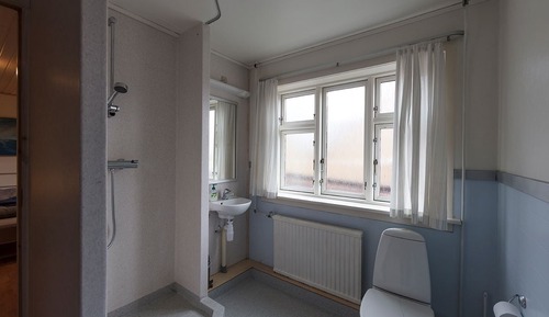 Standard Single Room, Private Bathroom