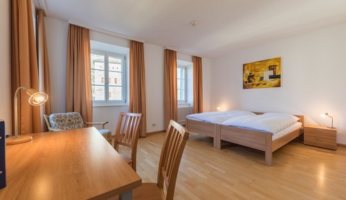 Standard Double or Twin Room, 2 Twin Beds