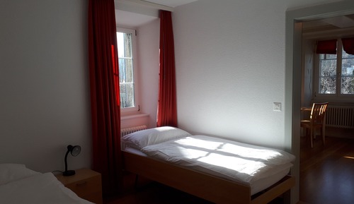 Standard Quadruple Room, Multiple Beds