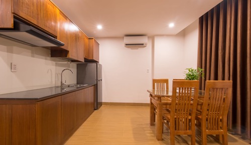 Apartment, 1 Bedroom, Kitchenette