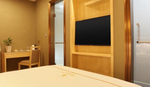 Business Double Room