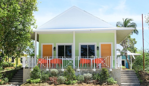 Deluxe Villa Room