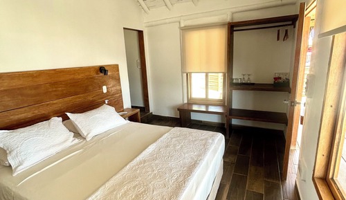 Standard Bungalow, 1 Bedroom, Beach View