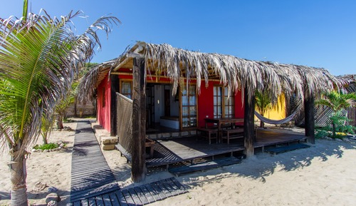 Family Bungalow, Sea View