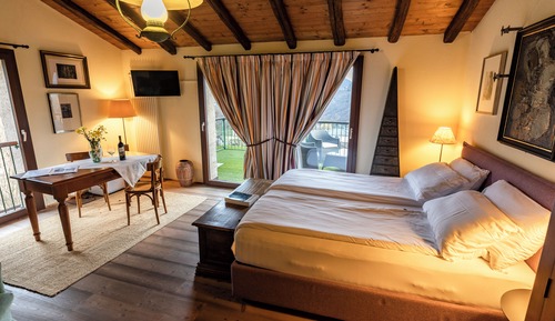 Junior Suite, Mountain View