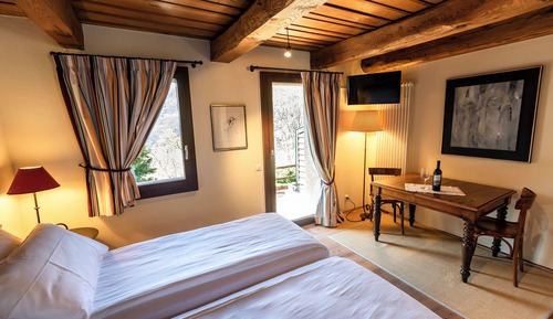Classic Double Room, Mountain View