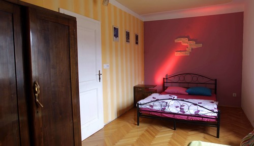 Double Room, Shared Bathroom