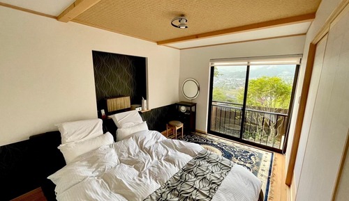 Deluxe Double Room, Mountain View