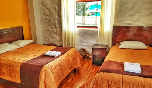 Classic Double Room, 1 Double Bed, Mountain View