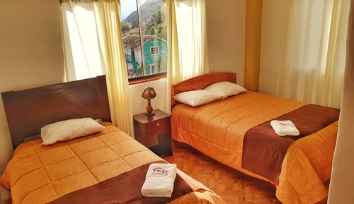 Twin Room, 2 Twin Beds