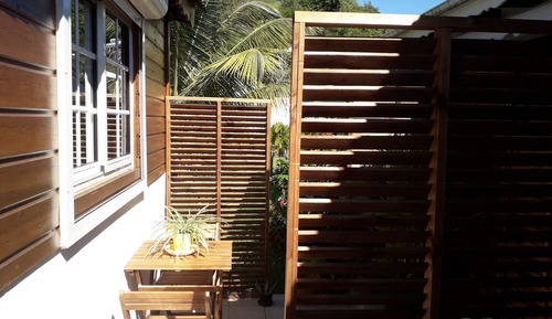 Classic Bungalow, 1 Double Bed, Pool View