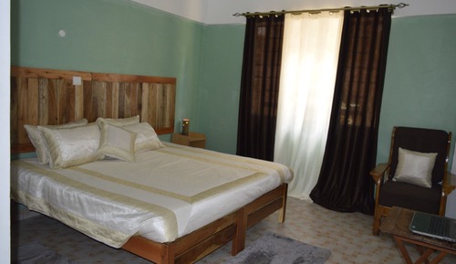 Standard Room, 1 Double Bed