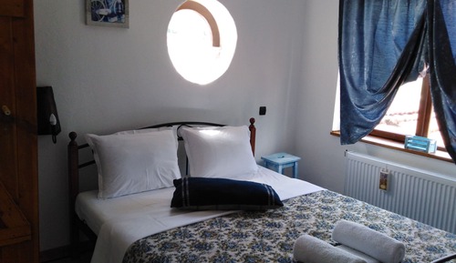 Traditional Triple Room