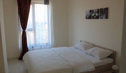 Apartment, Balcony