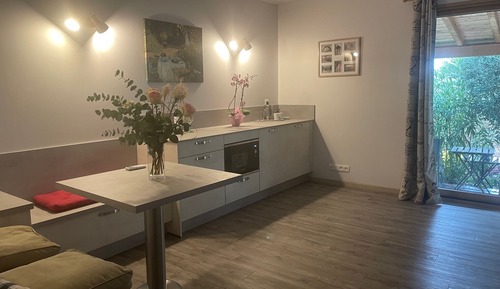 Comfort Double Room, 1 Queen Bed, Pool View, Ground Floor